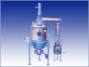 武漢多功能刮板濃縮罐