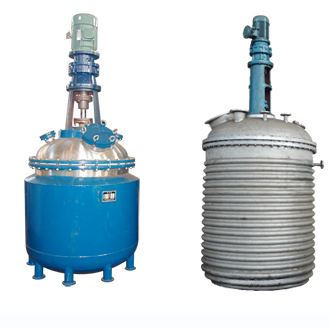 不鏽鋼反應釜 不鏽鋼反應釜