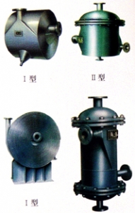 螺旋板式換熱器 螺旋板式換熱器