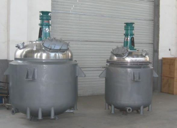 夾套反應鍋 夾套反應鍋